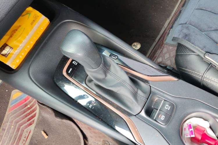 Used Toyota Corolla 2021 TNGA 1.5L CVT Elite CARE Edition Gear Lever