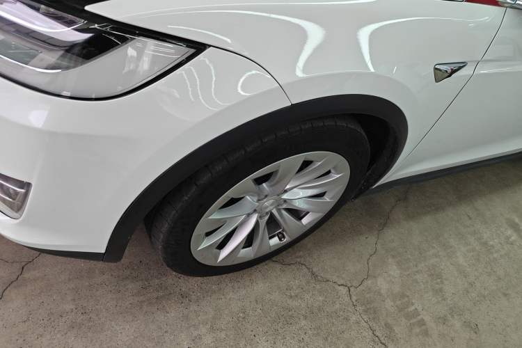 Used Tesla Model X 2020 Long-Range Upgrade Version