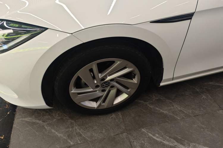 Used Volkswagen Lamando 2022 Lingdu L 280TSI DSG Spicy Edition
