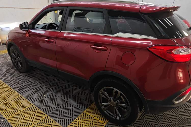 Used Leopaard CS9 2017 1.5L CVT Comfort Model