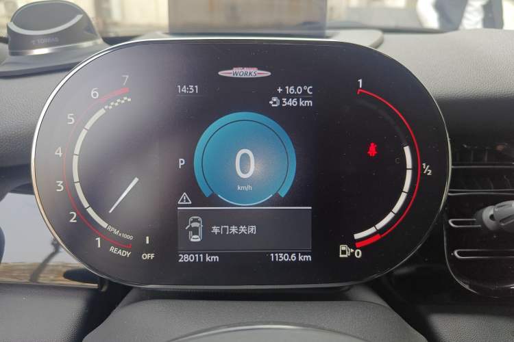 Used MINI JCW 2021 2.0T JOHN COOPER WORKS
