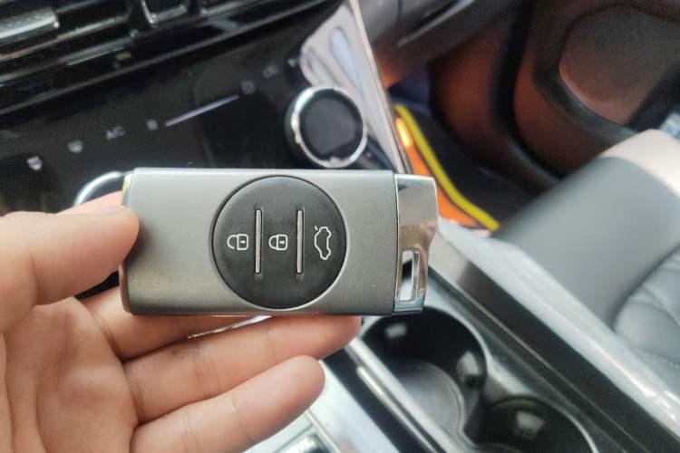 Used EXEED Lanyue 2021 400T Four-Wheel Drive Star Prestige Pro Edition 7 Seats