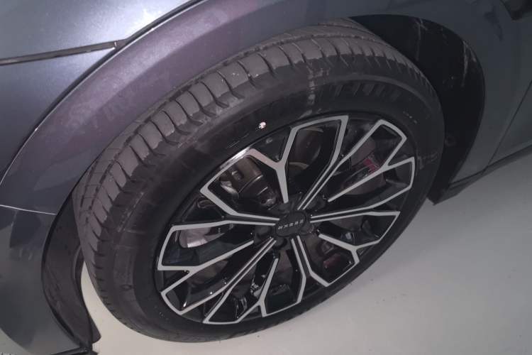 Used Zeekr 007 2024 Rear-Drive Enhanced Version 75 kWh
