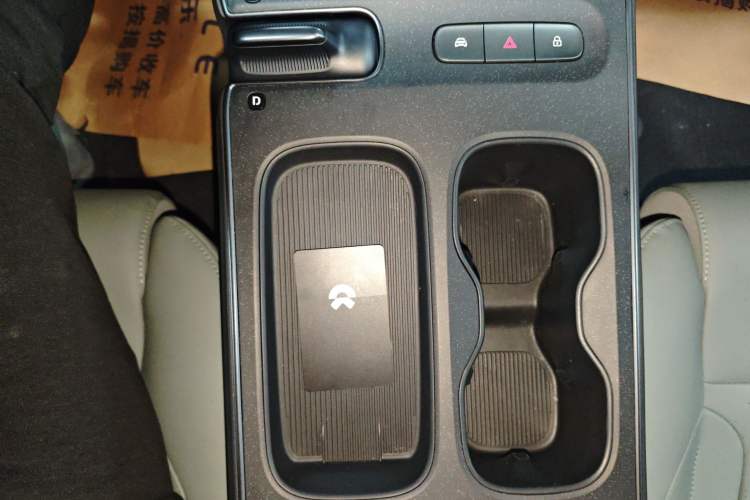 Used Nio ET5 2022 75 kWh
