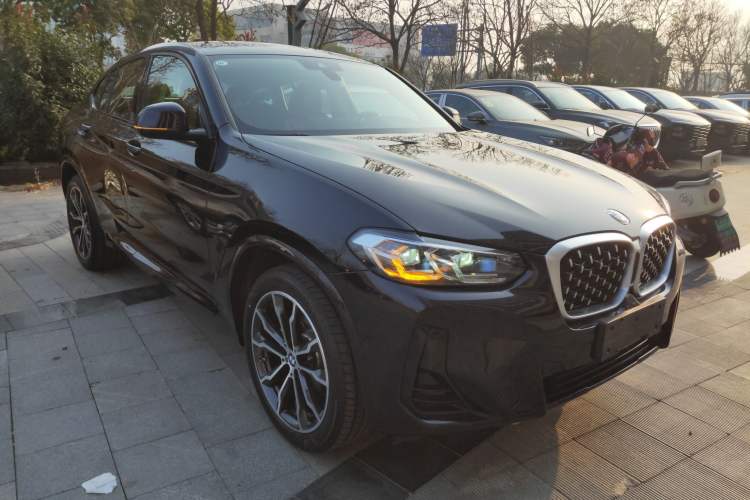 Used BMW X4 2022 xDrive 30i M Sport Package
