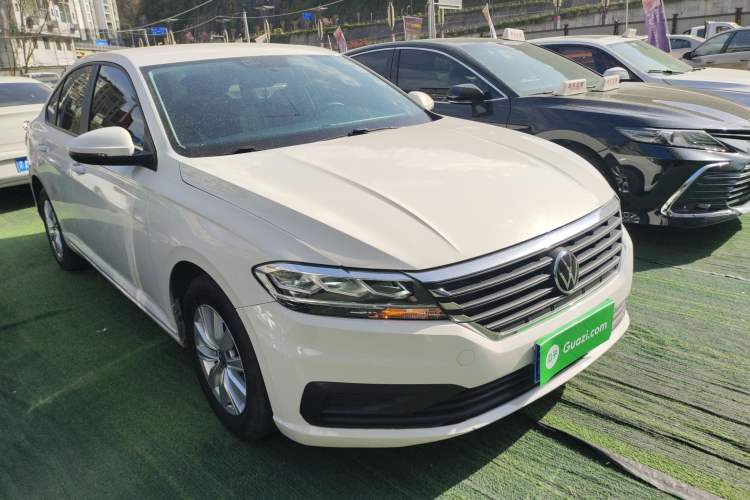 Used Volkswagen Lavida 2022 1.5L Automatic Fashion Edition Exterior 1