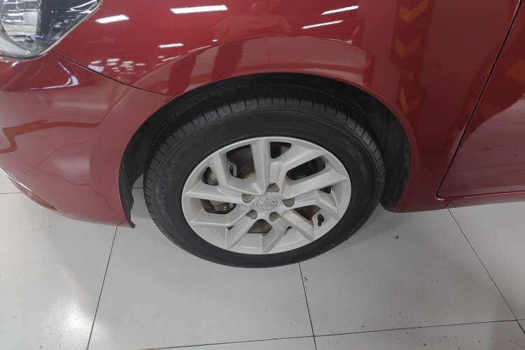 Used Nissan Tiida 2021 1.6L CVT Smart Drive Edition Exterior 4