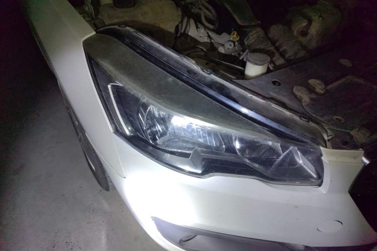 Used Peugeot 508 2015 1.6THP Automatic Prestige Edition