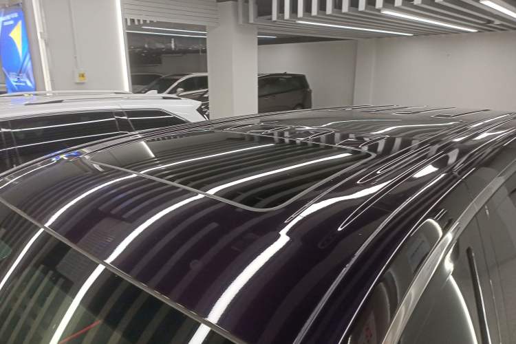 Used VOYAH Dream 2024 PHEV Ultra-Long Range Flagship Edition Roof