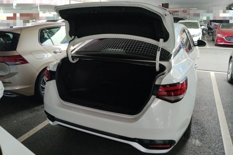 Used Nissan Sylphy 2023 Revised 1.6L CVT Enjoyment Edition Trunk