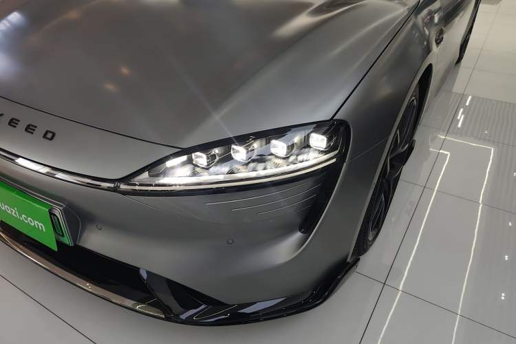 Used Hima Luxeed S7 2025 703km Ultra Sport Edition