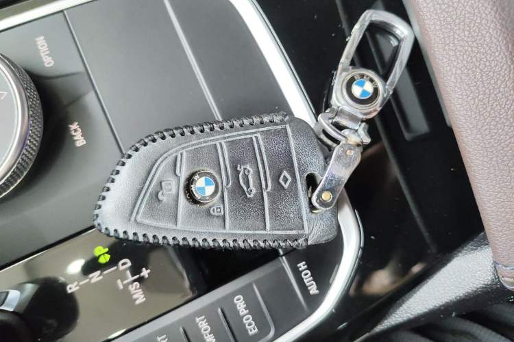 Used BMW 3 Series 2020 325Li First Edition