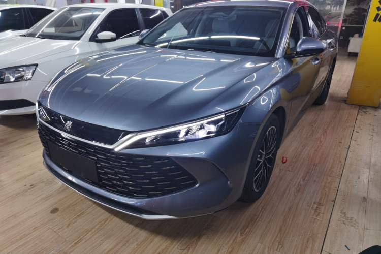 Used BYD Qin L 2024 DM-i 120KM Excellence Model