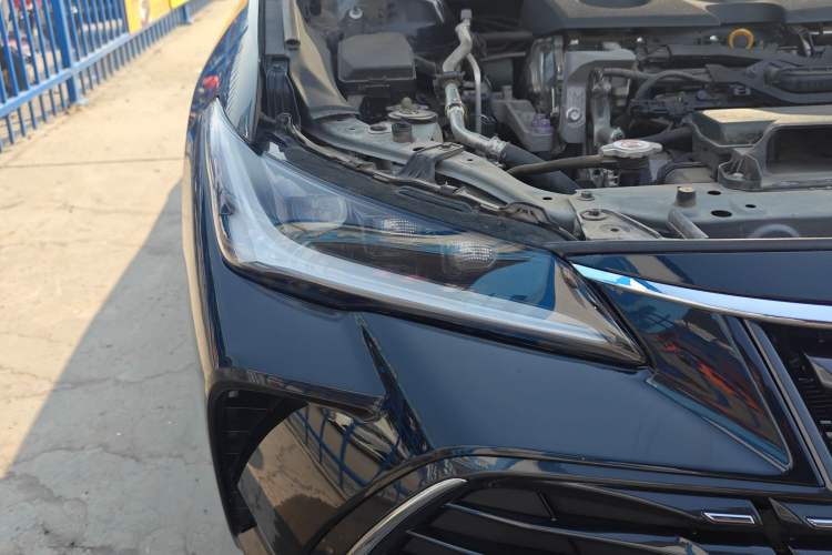 Used Toyota Avalon 2022 2.0L Luxury Edition