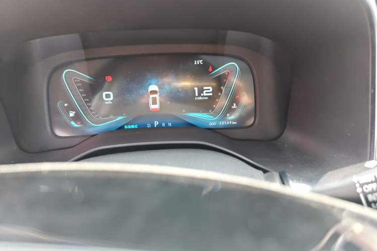 Used Sinotruk VGV U75PLUS 2021 2.0 TGDI Fun-Seeking Mountain Edition 7 Seats