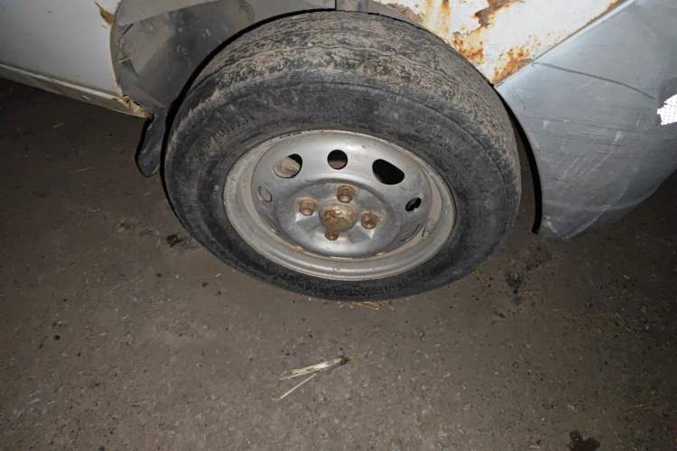 Used Wuling Zhiguang 2010 1.0L Liye Edition