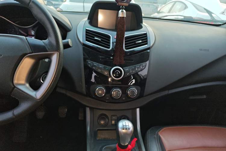 Used Haima S5 2014 1.6L Manual ZhiXuan Model