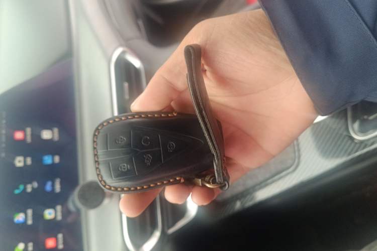 Used CHANGAN UNI-T 2020 1.5T Flagship Version
