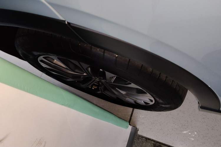 Used Nio EC6 2023 75 kWh