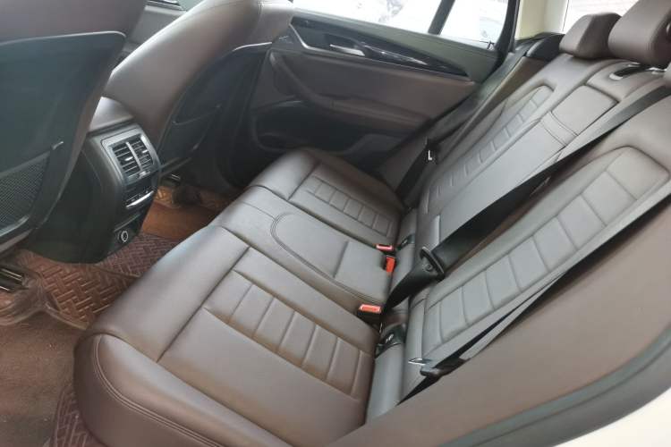 Used BMW X3 2019 xDrive25i M Sport Package
