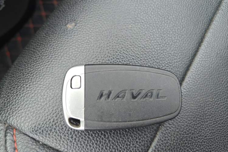 Used Haval H6 2016 Upgraded Model 1.5T Automatic Two-Wheel Drive Elite Version