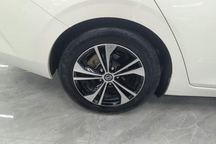 Used Nissan Sylphy 2021 1.6L XL CVT Enjoyment Edition
