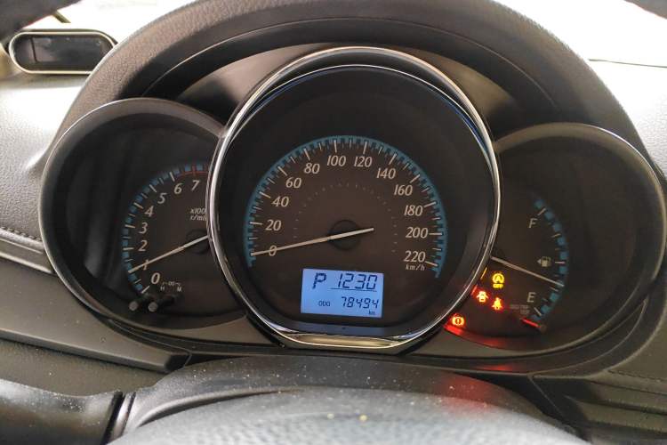 Used Toyota YARiS L Zhi Xuan 2016 Revised 1.5E CVT Charming Edition