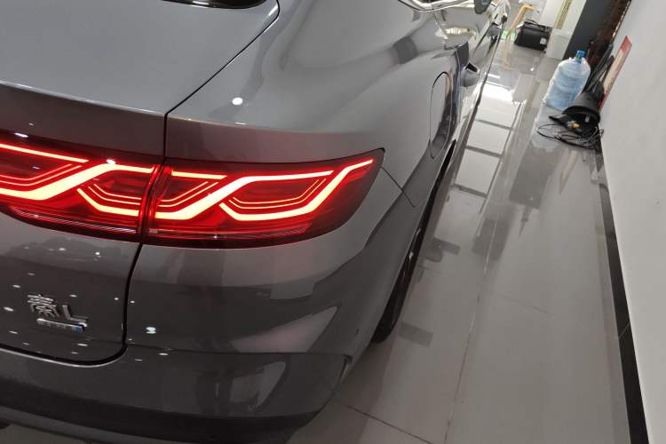 Used BYD Qin L 2025 DM-i Smart Drive 120KM Superior Model
