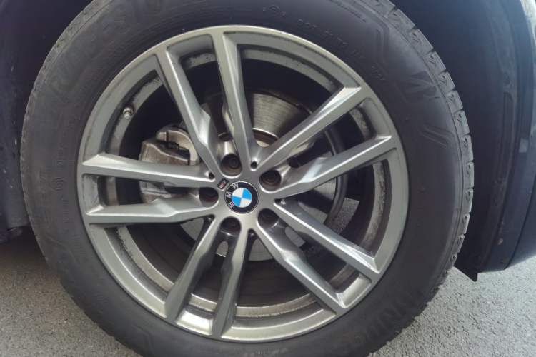 Used BMW X4 2020 xDrive25i M Sport Package