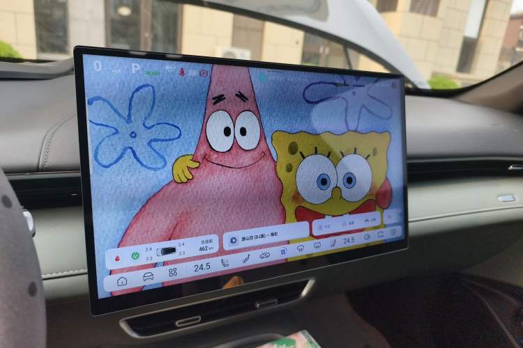 Used Deepal S07 2024 215Max Range-Extended Version
