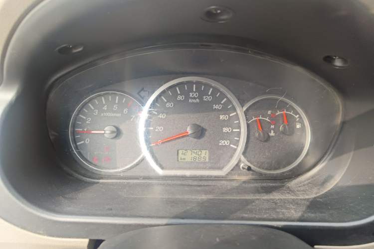 Used Wuling Hongguang 2014 1.2L Standard Model China IV