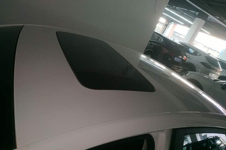 Used Buick GT 2021 Revised Version Flagship 1.5L Automatic Entry-Level Trim
