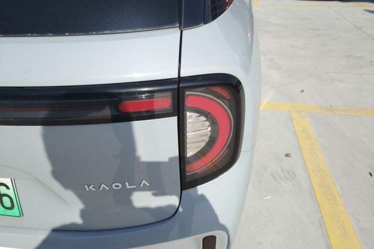 Used ARCFOX Kaola 2023 Parent-Child Edition