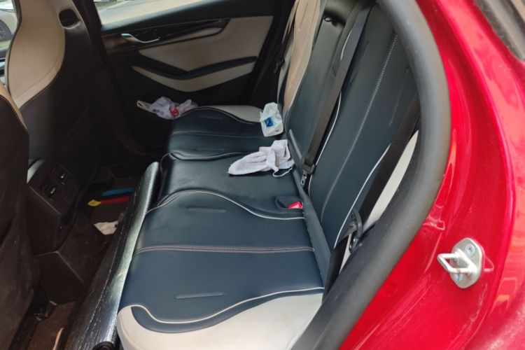 Used BYD Qin PLUS 2021 DM-i 120KM Prestige Model