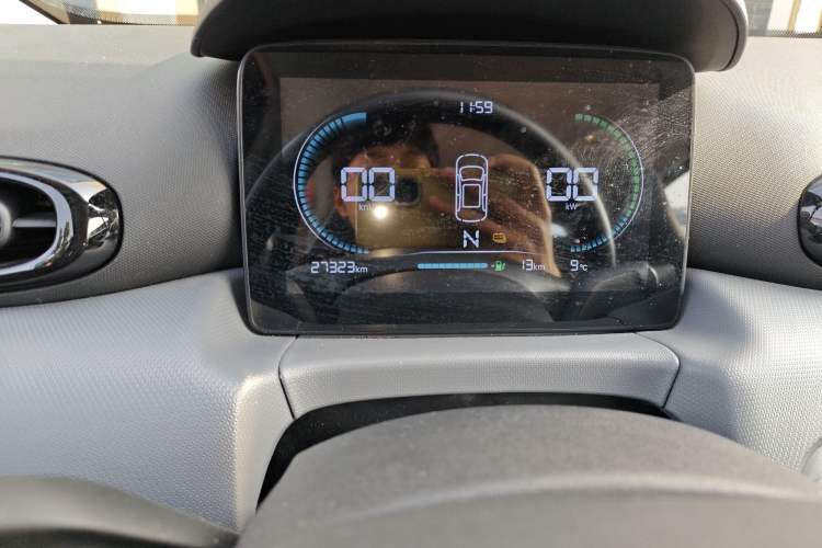 Used Leapmotor T03 2024 310 Comfort Edition
