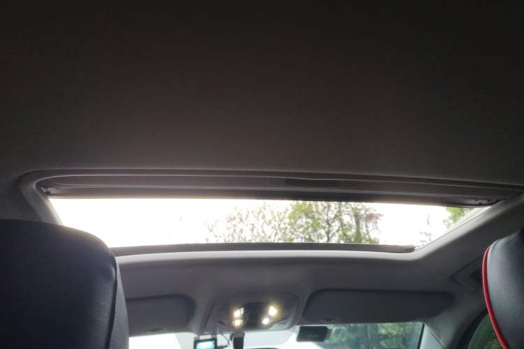 Used Chery Tiggo 5x 2020 1.5L CVT Fashion Edition Headliner