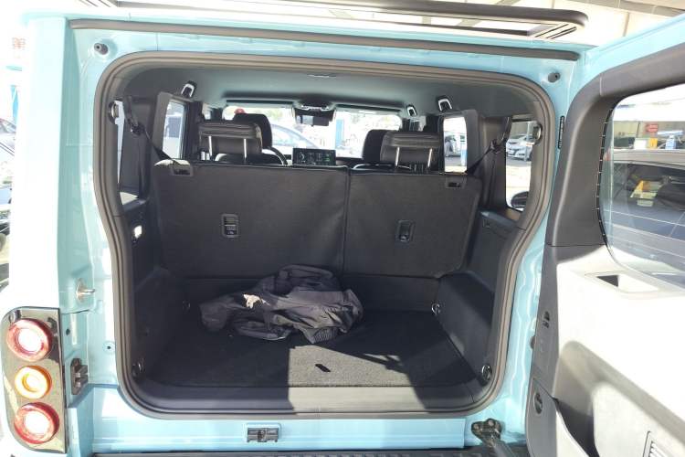 Used 212 T01 2025 2.0T Changfeng
