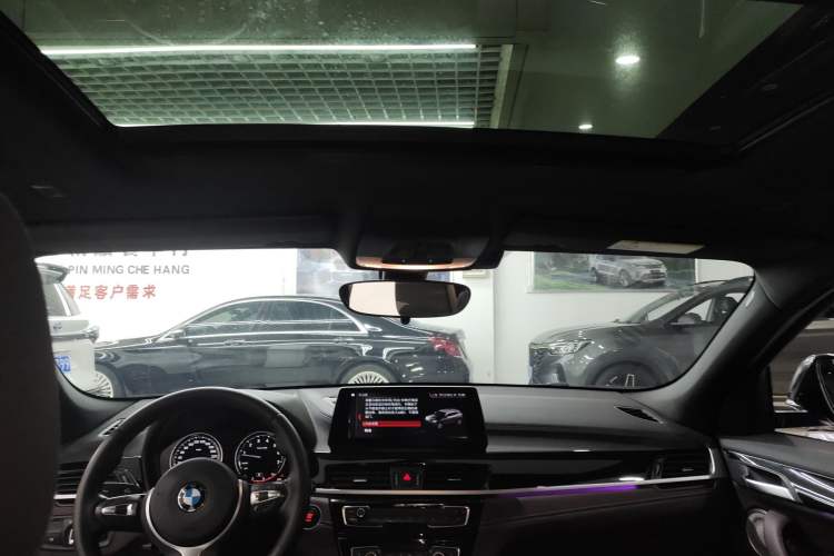 Used BMW X2 2021 sDrive25i Leading Model M Off-Road Package