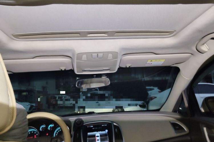 Used Buick GT 2013 GT 1.6L Manual Entry-Level Model Headliner