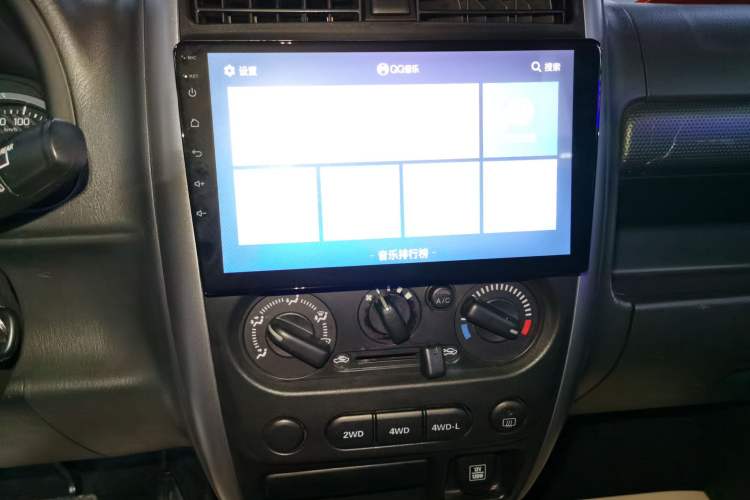 Used Suzuki Jimny 2012 1.3 AT JLX