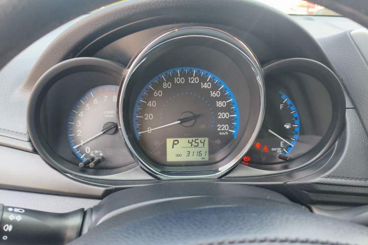Used Toyota Vios FS 2019 1.5L CVT Fengchi Edition Instrument Cluster