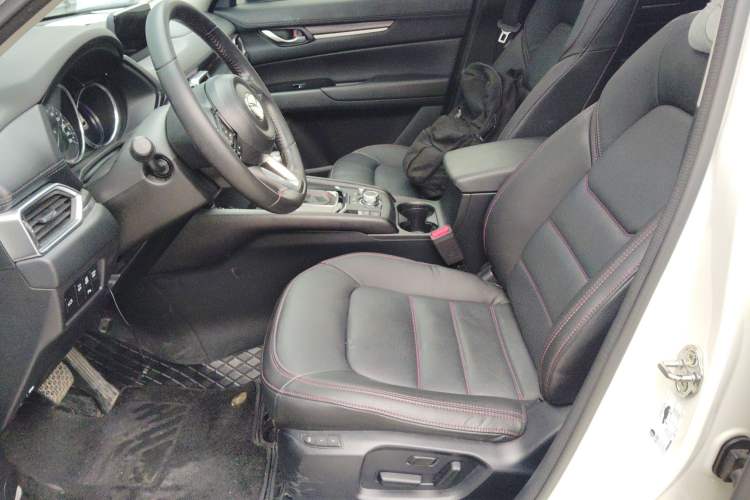 Used Mazda CX-5 2021 2.0L Automatic Two-Wheel Drive ZhiZun Version