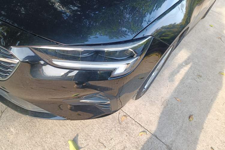 Used Buick Regal 2020 552T Elite Edition
