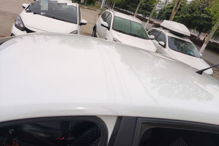 Used Volkswagen Polo 2014 1.4L Manual Fashion Edition
