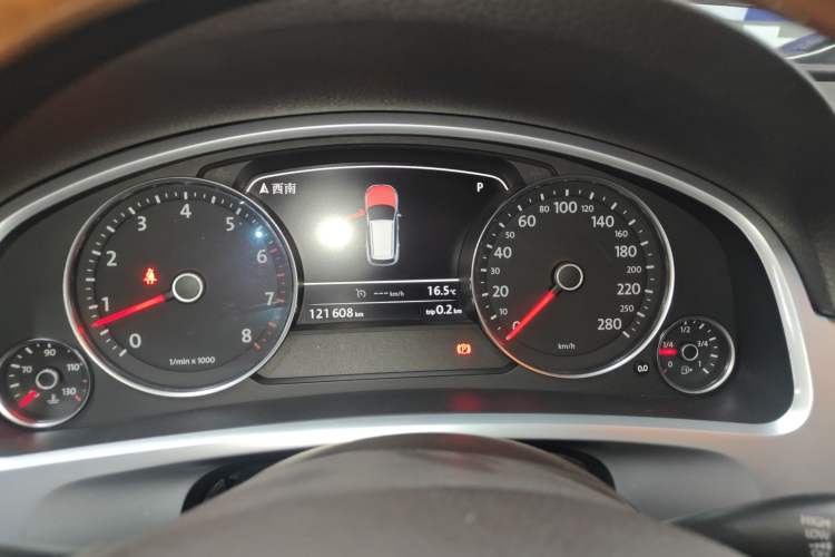 Used Volkswagen Touareg 2011 3.0 TSI Luxury Edition
