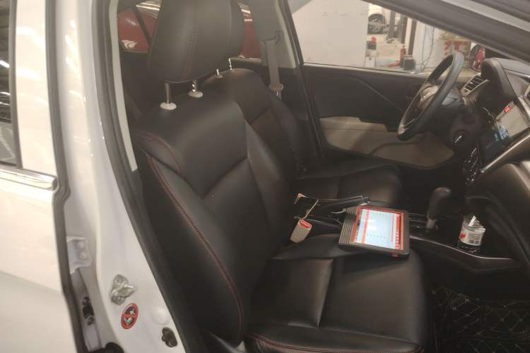 Used Honda Greiz 2016 1.5L CVT Classic Edition