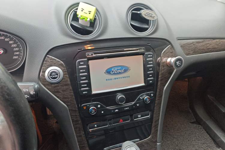 Used Ford Mondeo 2011 2.0L GTDi 200 Luxury Edition
