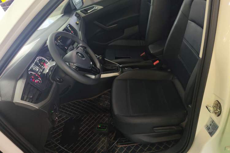 Used Volkswagen Polo 2021 Plus 1.5L Automatic Panoramic Enjoyment Edition