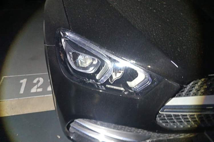 Used Mercedes-Benz GLE 2021 GLE 350 4MATIC Stylish Model
