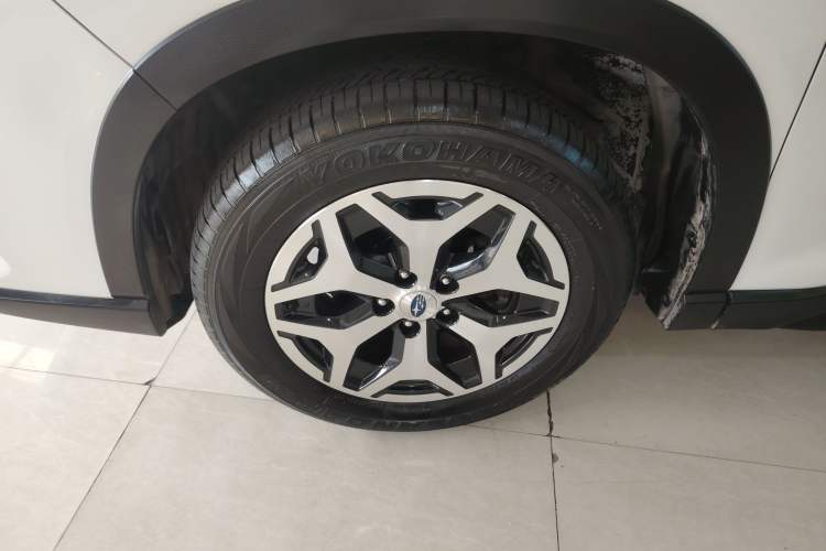 Used Subaru Forester 2022 2.0i AWD Luxury Edition EyeSight
